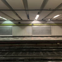 Photo taken at Metro Tlatelolco by Eli S. on 1/24/2022