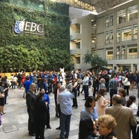 Photo taken at EBC Campus Reforma by Eli S. on 6/3/2017