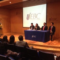 Photo taken at EBC Alejandro Prieto by Eli S. on 3/14/2014