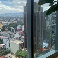 Photo taken at Torre Reforma Latino by Eli S. on 6/21/2022