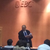 Photo taken at EBC Alejandro Prieto by Eli S. on 2/27/2015