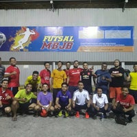 Tripify Stadium Hoki Taman Daya Johor Bahru