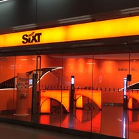 Photo taken at SIXT rent a car by sabine | a. on 3/26/2019