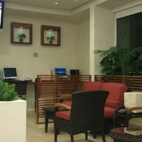 Photo taken at Salon Premier Aeromexico by Edu M. on 4/1/2013