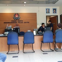 Photo taken at Yishun North Neighbourhood Police Centre by Godfather on 1/3/2014