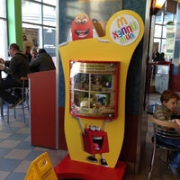 Photo taken at McDonald&amp;#39;s by Katerina S. on 5/2/2013