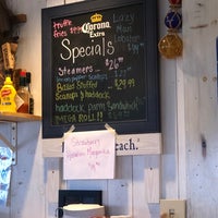 6/20/2022 tarihinde Lindsay M.ziyaretçi tarafından Ray&amp;#39;s Seafood Restaurant'de çekilen fotoğraf