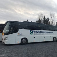 Foto tomada en Reykjavík Excursions  por Lindsay M. el 12/3/2018