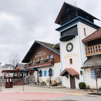 Photo taken at Bavarian Inn Restaurant by Lindsay M. on 3/25/2022