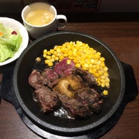 いきなり ステーキ 高円寺のステーキハウス