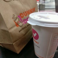 Photo taken at Dunkin&amp;#39; by Mohammad H. on 9/10/2016