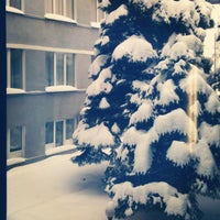Photo taken at ИУБиП by 123 1. on 12/25/2012
