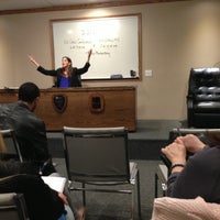Photo taken at Hypnosis Motivation Institute by Marc F. on 2/28/2013