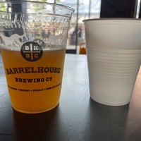 Photo taken at BarrelHouse Brewing Fresno - Taproom at River Park by isaac g. on 4/4/2021