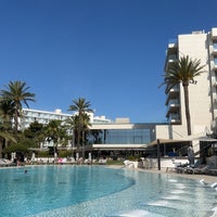 Photo taken at Hotel Torre del Mar by M on 5/21/2023