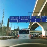 笹目橋交差点 Intersection