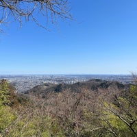 Photo taken at 金比羅台園地 by みゅみゅ on 3/19/2023