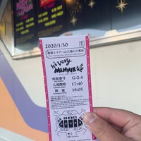 トゥモローランド ホール Tomorrowland Hall 舞浜1 1