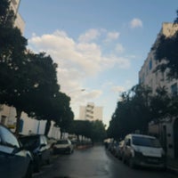 Bab Bnet باب بنات Strasse