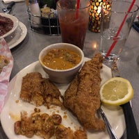 Photo taken at Baby Kay&amp;#39;s Cajun Kitchen by Monica K. on 3/8/2020