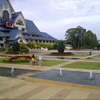 Dataran Mbmb Plaza In Malacca Town