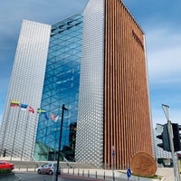 5/25/2019에 Vladyslav B.님이 Swedbank Terasa에서 찍은 사진