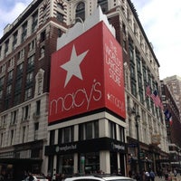 Macy S Department Store In New York