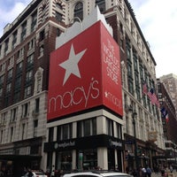 Photo taken at Macy&amp;#39;s by Vladyslav B. on 5/6/2013