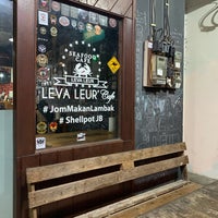 8/5/2023にidayuznlがLeva Leur Cafeで撮った写真