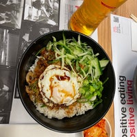 Photo taken at wagamama by Metehan on 3/26/2023