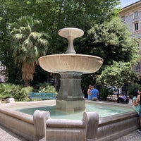 Photo taken at Piazza Benedetto Cairoli by Fab A. on 5/26/2022