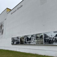 Photo taken at Berlin Wall Memorial by Fab A. on 2/8/2024