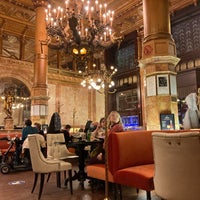 Photo taken at Café Métropole by Fab A. on 12/22/2021
