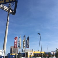 Photo taken at IKEA Parkplatz by Fab A. on 9/14/2020