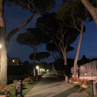 Photo taken at Roseto Comunale by Fab A. on 5/26/2022
