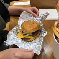 Photo taken at Five Guys by Michael G. on 2/1/2020