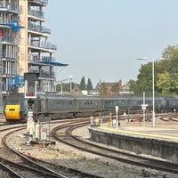Photo taken at Bristol Temple Meads Railway Station (BRI) (TPB) by Michael G. on 9/9/2023
