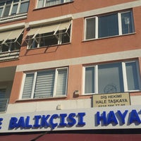 Goztepe Balikcisi Hayati Merdivenkoy 11 Tavsiye