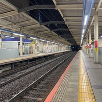 Photo taken at Katsutadai Station (KS31) by Memo G. on 1/17/2023