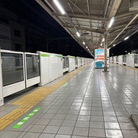 Photo taken at Mejiro Station by Memo G. on 12/13/2023