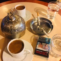 Photo taken at Çatı Cafe by Sibel C. on 11/3/2018