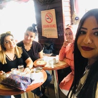 Photo taken at Çatı Cafe by Sibel C. on 6/29/2019