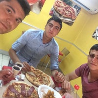 Photo taken at Domino&amp;#39;s Pizza by Sedat S. on 7/21/2017
