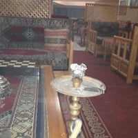 Foto scattata a Çınaraltı Cafe &amp;amp; Nargile da Sadettin U. il 12/17/2012