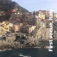 10/28/2017 tarihinde Abdul A.ziyaretçi tarafından Cinque Terre Trekking'de çekilen fotoğraf