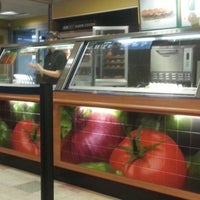 Photo taken at Subway by Stefan R. S. on 2/1/2013