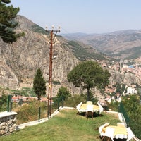 Снимок сделан в Köşk Restaurant пользователем Gülgün Y. 8/21/2016