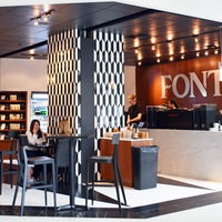 Das Foto wurde bei Fonté Coffee Roaster Cafe - Bellevue von Fonté Coffee Roaster Cafe - Bellevue am 6/20/2017 aufgenommen