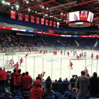 Photo taken at Арена 2000 Локомотив / Arena 2000 Lokomotiv by Мария К. on 2/7/2019