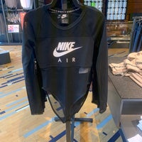 Photo taken at Nike by Avery on 10/28/2019